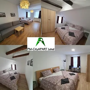 Apartamento Pm Cityapart Lend