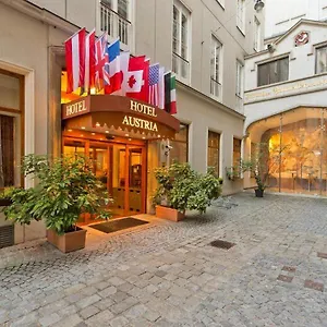 *** Hotel Austria - Oostenrijk