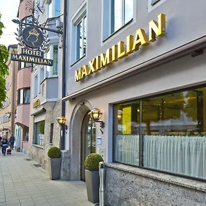 **** Hotel Maximilian - Stadthaus Penz Oostenrijk